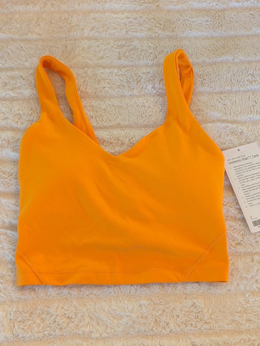 Lululemon Align Tank
